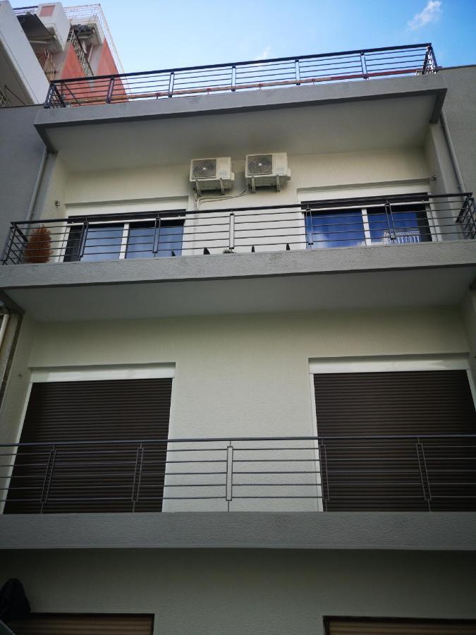 Explore Greece From Cozy City Centre Apartment Chalkís Eksteriør billede