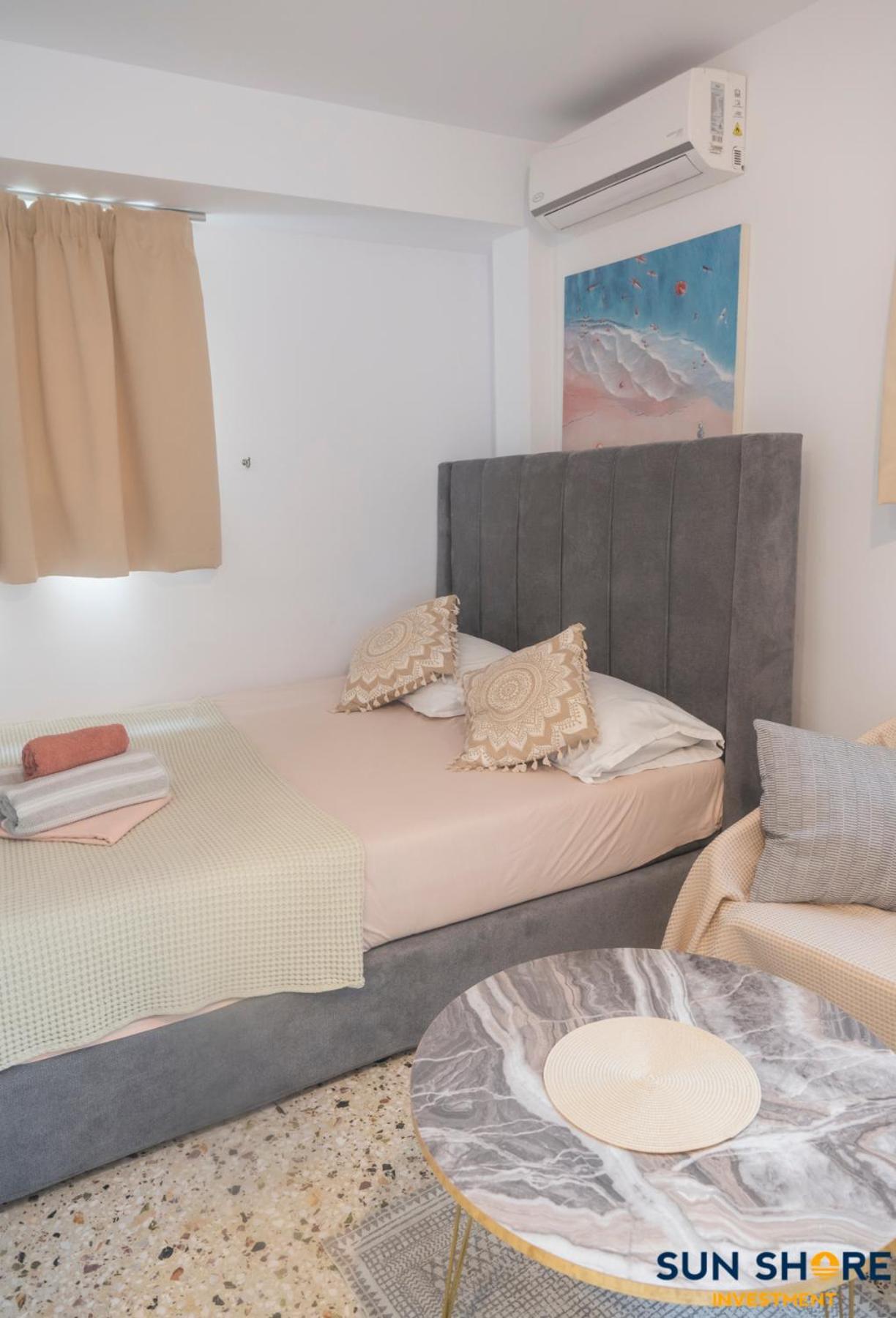Explore Greece From Cozy City Centre Apartment Chalkís Eksteriør billede