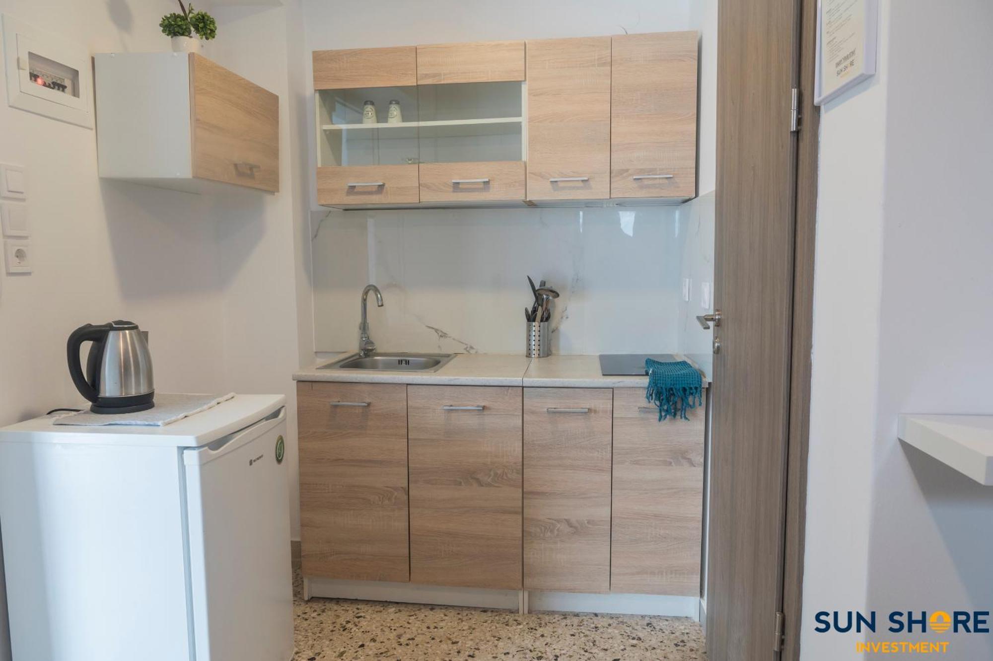 Explore Greece From Cozy City Centre Apartment Chalkís Eksteriør billede